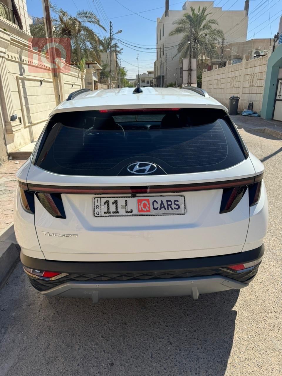 هيونداي توسان